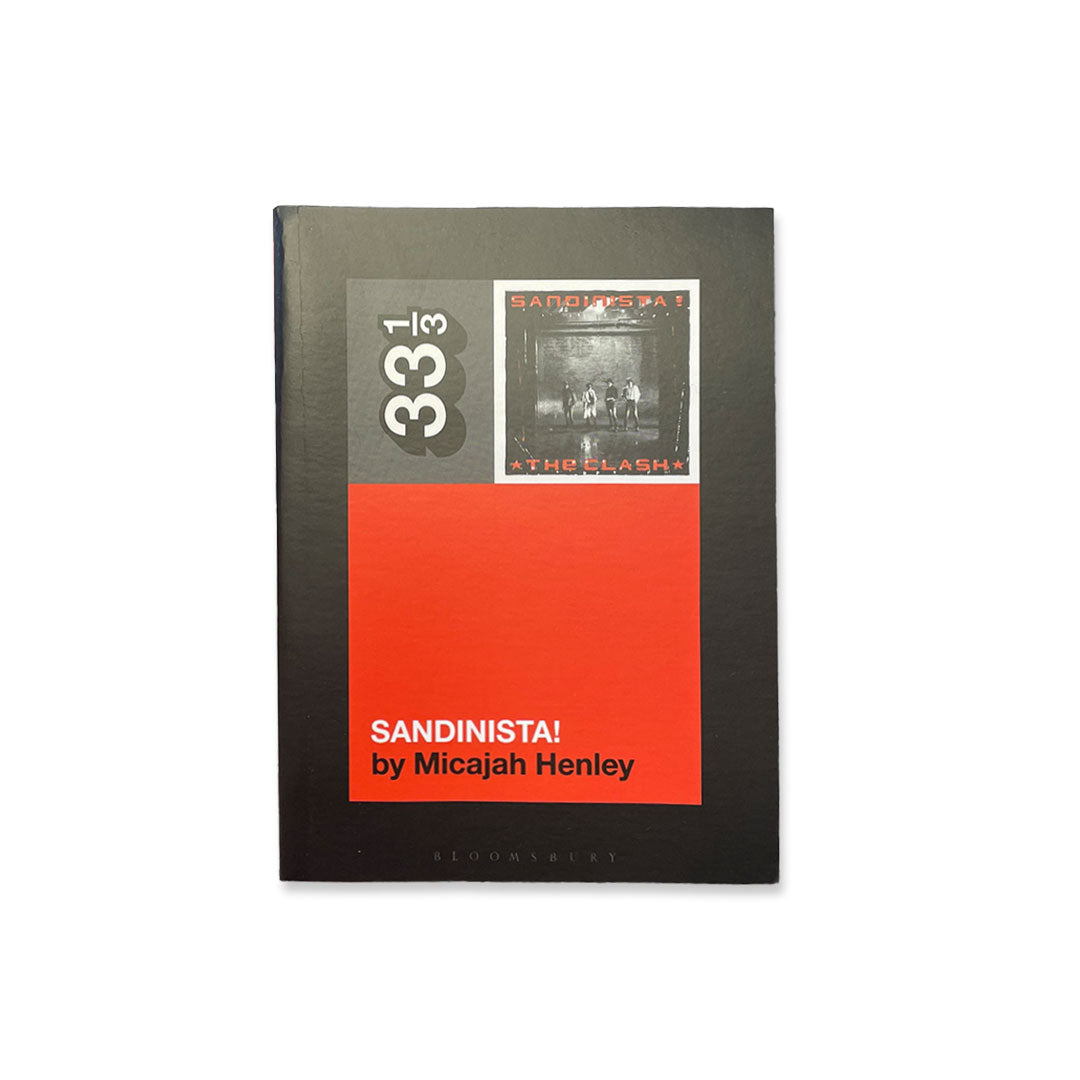 The Clash / Sandinista! 国内盤　帯 The Clash / Sandinista! 国内盤 帯