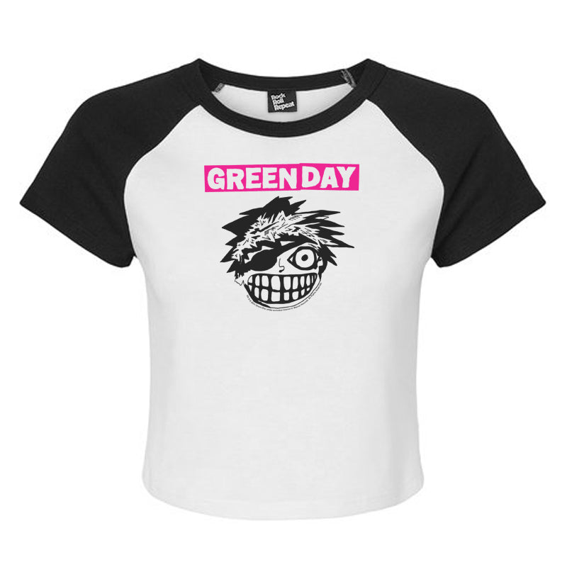 PRESALE! Green Day: OEB Baby Doll Tee