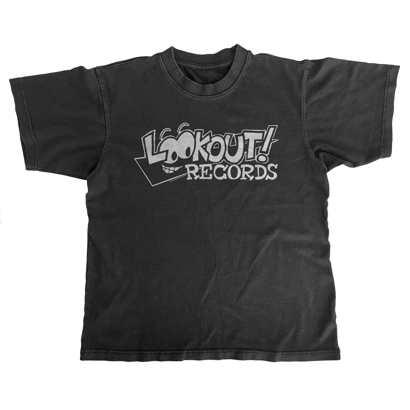 Lookout! Records 90s Tee Rock Roll Repeat