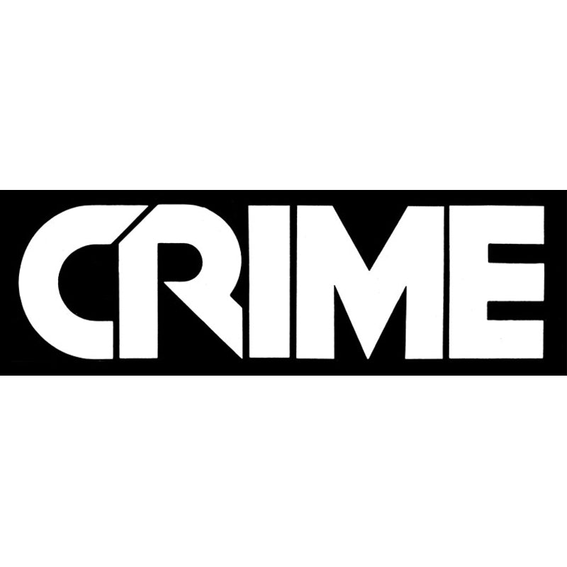 CRIME – Rock Roll Repeat