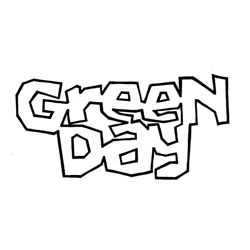 Green Day Rock Roll Repeat