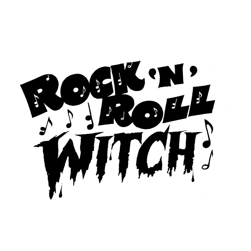 Rock N Roll Witch