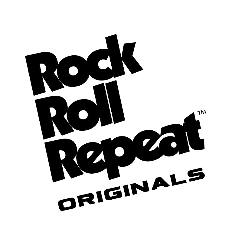 Rock Roll Repeat Originals