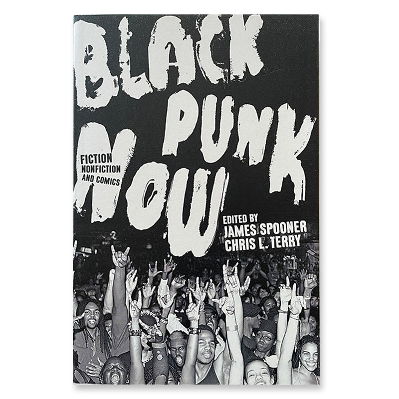 Black Punk Now