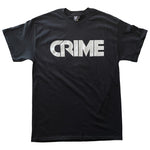 CRIME Classic Logo Merch Tee