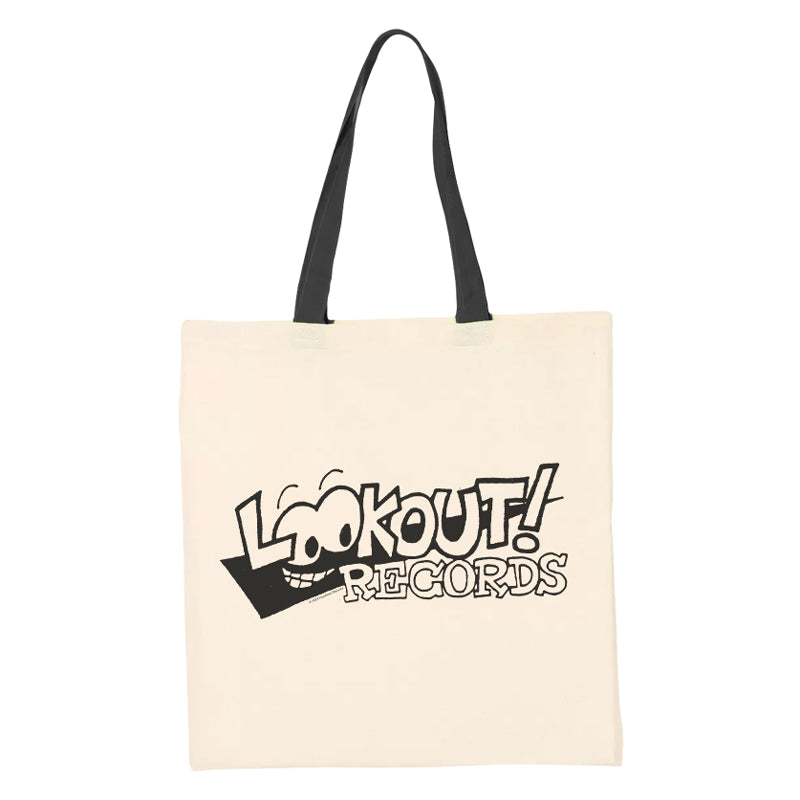 Lookout! Logo Tote Bag