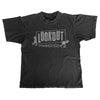 Lookout! Records Carryin' Logo 90s Tee