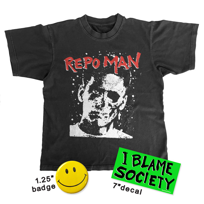 Repo Man Anniversary Set