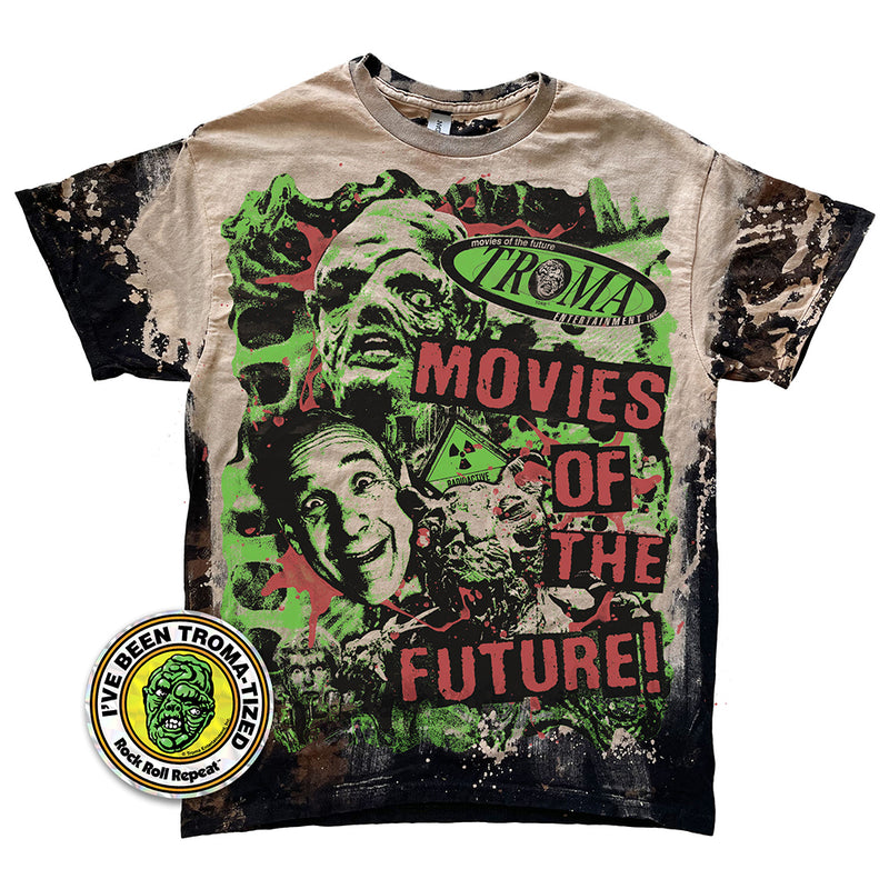 PRESALE! TROMA Splatter Tee