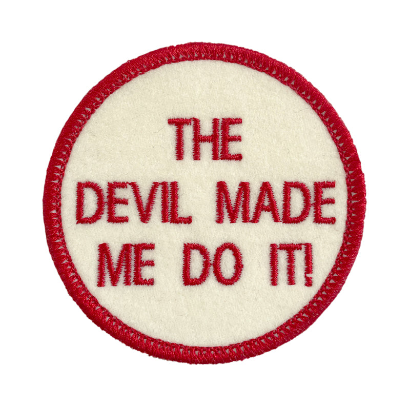 The Excuses Patch