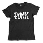 Punk Magazine Logo Tee