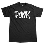 Punk Magazine Logo Tee