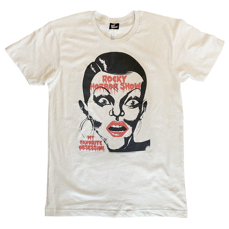 Rocky Horror Show Obsession Tee