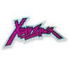 X-Ray Spex Prismatic Sticker